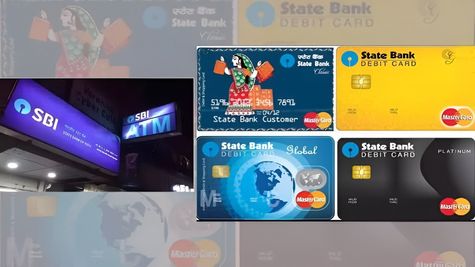  India's Largest PSU Bank SBI Announces Revised Annual Charges For Debit Cards From April 1; New Fees?