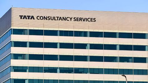 TCS Block Deal: Tata Consultancy Services Shares In Red, Slip 3.76% In 1-Week