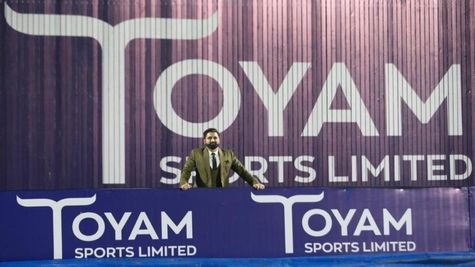 Penny Stock Below Rs 10 Toyam Sports In Green After This Major Update