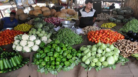 India's Wholesale Inflation Dips In February; Fuel & Power Index Falls, Food Surges; Full Data Here