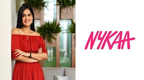 Nykaa’s Co-founder Adwaita Nayar Named Young Global Leader In WEF’s Class Of 2024