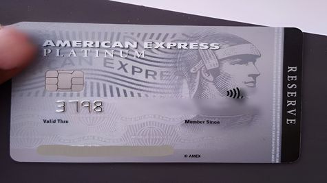 American Express Revamps Platinum Travel Credit Card Design