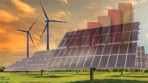 Karnataka, Gujarat Lead India's Clean Energy Transition Race, Report Shows