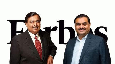 Forbes Richest List 2024: India Adds 25 New Billionaires; Mukesh Ambani Leads, Gautam Adani Follows