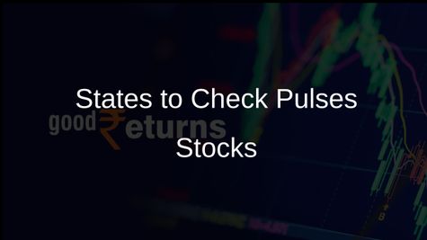 India Urges States to Monitor Imported Pulses, Ensuring Market Availability