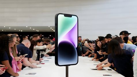 Apple's $14 Billion iPhone Assembly In India Signals 'Make In India' Success 