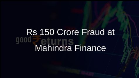 Mahindra Finance Detects Rs 150 Crore Fraud, Postpones FY24 Financial Results