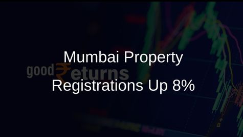 Mumbai Property Registrations Climb 8% to 14,150 Units in March: Knight Frank Report