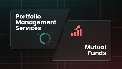 Portfolio Management Services (PMS) vs. Mutual Funds: Detail Analysis
