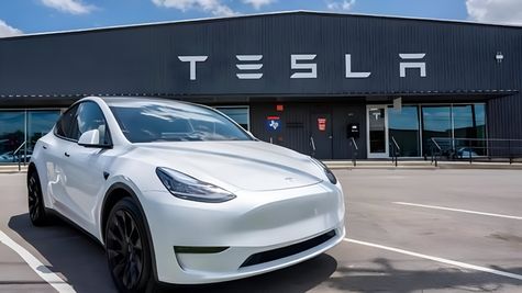 Tesla Forms Semiconductor Pact With Tata Electronics For Global Expansion