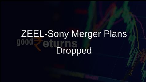 ZEEL Calls Off Merger With Sony, Withdraws Application from NCLT