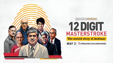 Explore '12 Digit Masterstroke': The Aadhaar Card Documentary On DocuBay