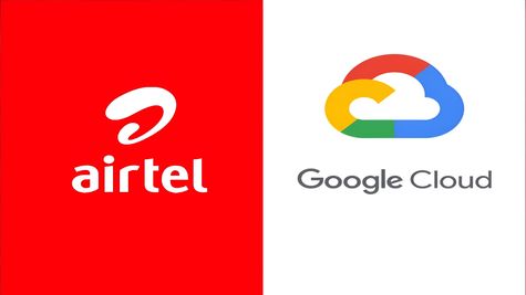Airtel Teams Up With Google Cloud For Cloud Solutions