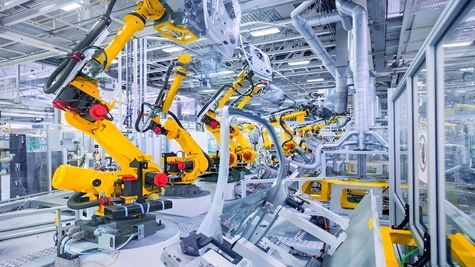 India's March Industrial Growth Dips to 4.9% Amid Mining Decline