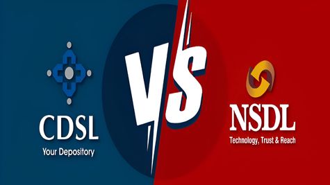 CDSL Or NSDL Demat Account? How Do You Choose Between The Two? Quick Guide