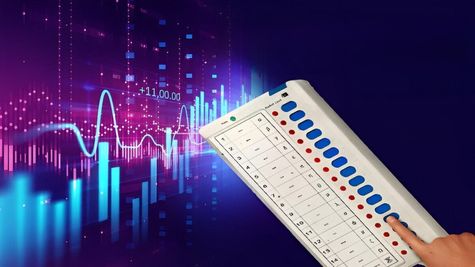 Short-To-long-Term-Horizon: Elections, Rate Cut, And More; Nifty Seen To Hit 26,500; Investment Strategy?