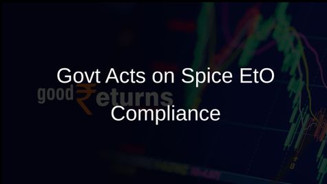 Government Collaborates with Spice Brands for Ethylene Oxide Compliance; Everest to Rectify