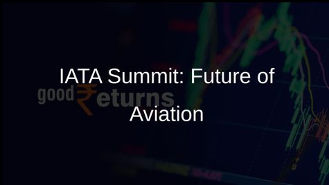 IATA to Host Global Air Transport Summit in Dubai, Discussing Future of Aviation