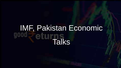 IMF Team to Meet Pakistani Officials for Economic Growth Talks