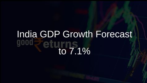 Ind-Ra Boosts India's GDP Growth Estimate to 7.1% for FY25