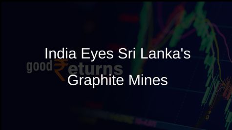India and Sri Lanka Discuss Acquisition of Critical Graphite Mines