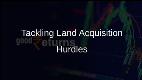 Industry Leaders Tackle Land Acquisition Hurdles for Manufacturing Growth