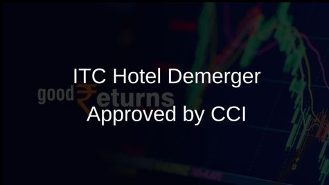 ITC's Hotel Business Demerger Receives Green Light from Competition Commission