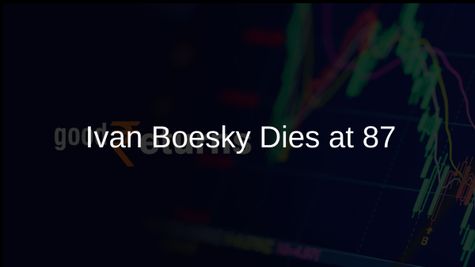 Ivan Boesky, Central Figure in Wall Street Scandal, Dies at 87