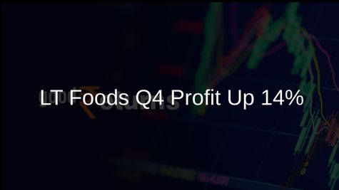 LT Foods Achieves 14% Jump in Q4 Net Profit, Credits Strong Sales