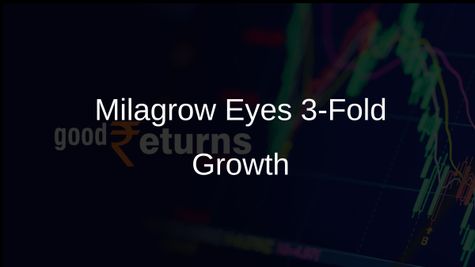 Milagrow Projects Over 3-Fold Revenue Growth in Three Years