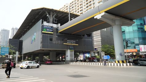 Malad West Metro Station To Be Called Motilal Oswal Malad West Metro Station