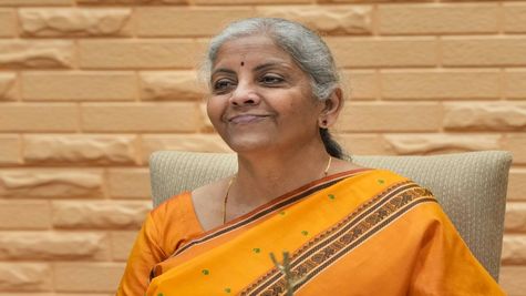 Modi GovtTurned Around Banking Sector, Over Rs 10 lakh Crore  Bad Loans Recovered In 10 Years: FM