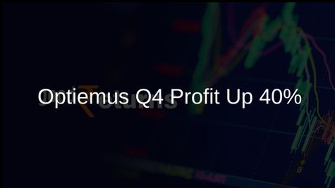 Optiemus Infracom's Q4 Net Profit Surges by 40% to Rs 24 Crore