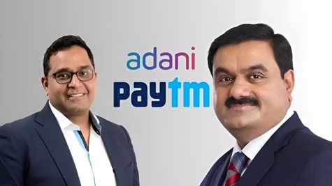Paytm, Adani Group Refute Talks Over Stake Sale