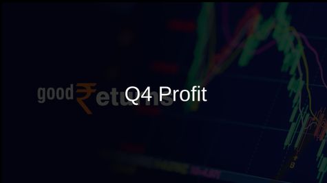 Piramal Enterprises Sees Q4 Profit, Announces Strategic Merger