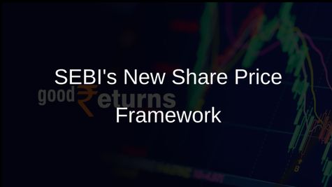 SEBI Introduces Unaffected Price Framework for Share Transactions Post-Rumour Verification
