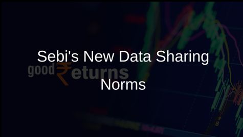 Sebi Issues Norms for Sharing Real-Time Share Price Data with Third Parties