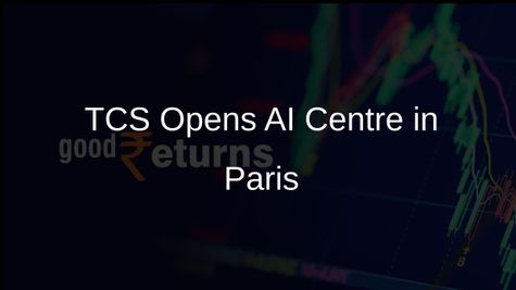 TCS to Open Human-Centric AI Centre of Excellence in Paris
