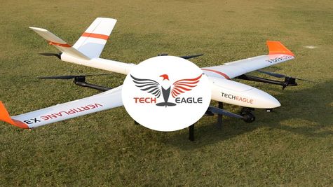 TechEagle Raises Capital From Paytm Founder And Others