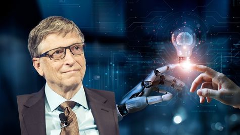 AI To Enhance, Not Replace, Software Professionals Says Bill Gates To Zerodha Owner Nikhil Kamath 