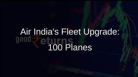 Air India Embarks on Major Fleet Upgrade, Over 100 Planes to Be Retrofitted