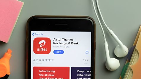 Airtel Thanks App: Here's How You Can Add Or Delete Your Debit & Credit Card Details From The App!