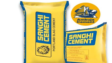 Ambuja Cements, Ravi Sanghi To Offload 3.52 Percent stake In Sanghi Industries
