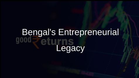 Bengal Renaissance: A Legacy of Entrepreneurship and Culture, Reveals Sanjeev Sanyal