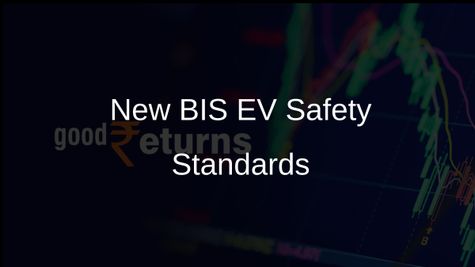 BIS Introduces New Safety and Quality Standards for Electric Vehicles