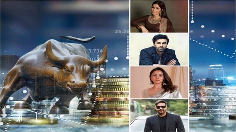 3 Stocks Held By Bollywood Biggies Ranbir Kapoor, Ajay Devgn, Alia Bhatt, Katrina Kaif, Others To Watch Out