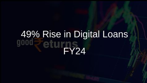 Digital Loan Disbursements Jump 49% to Rs 1.46 Lakh Cr in FY24, Says Industry Body