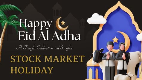 Eid ul Adha 2024 Date, Time In India: Will Stock Market Remain Open On Bakrid? 