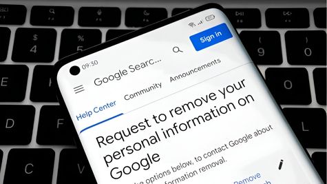  Clean Up Your Online Presence: How To Use New Tool To Remove Personal Information From Google Search