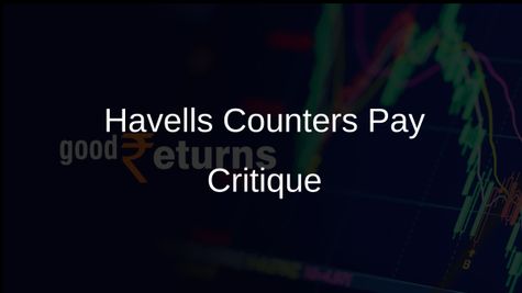 Havells Defends Directors' Pay Against Proxy Firm's Critique